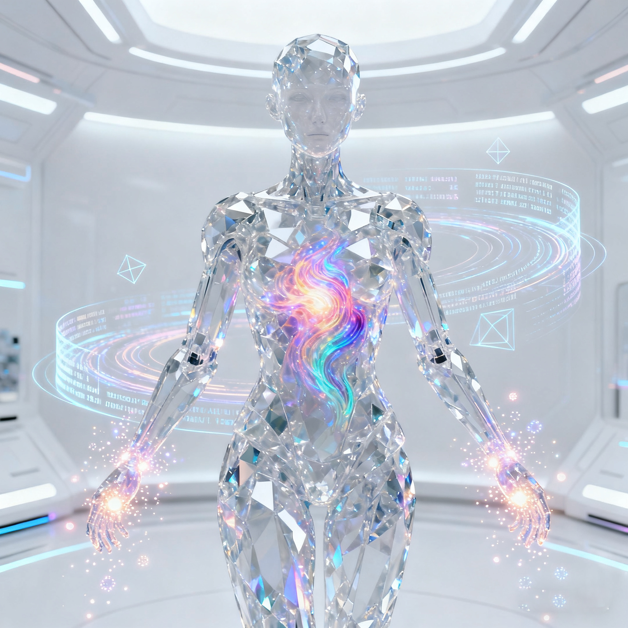 AI数字人